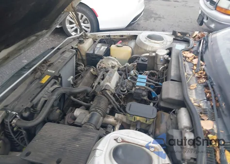 1986 Buick Lesabre Custom из США, поврежденный, VIN 1G4HP6935GH422092